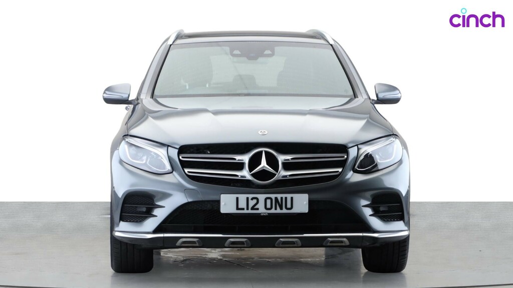 Mercedes-Benz GLC Class Amg Glc 63 S 4Matic Premium Green #10