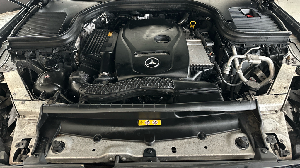 Mercedes-Benz GLC Class Amg Glc 63 S 4Matic Premium Green #22