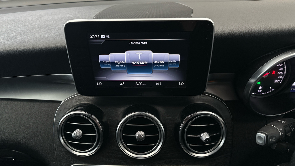 Mercedes-Benz GLC Class Amg Glc 63 S 4Matic Premium Green #15