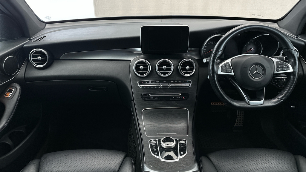 Mercedes-Benz GLC Class Amg Glc 63 S 4Matic Premium Green #14