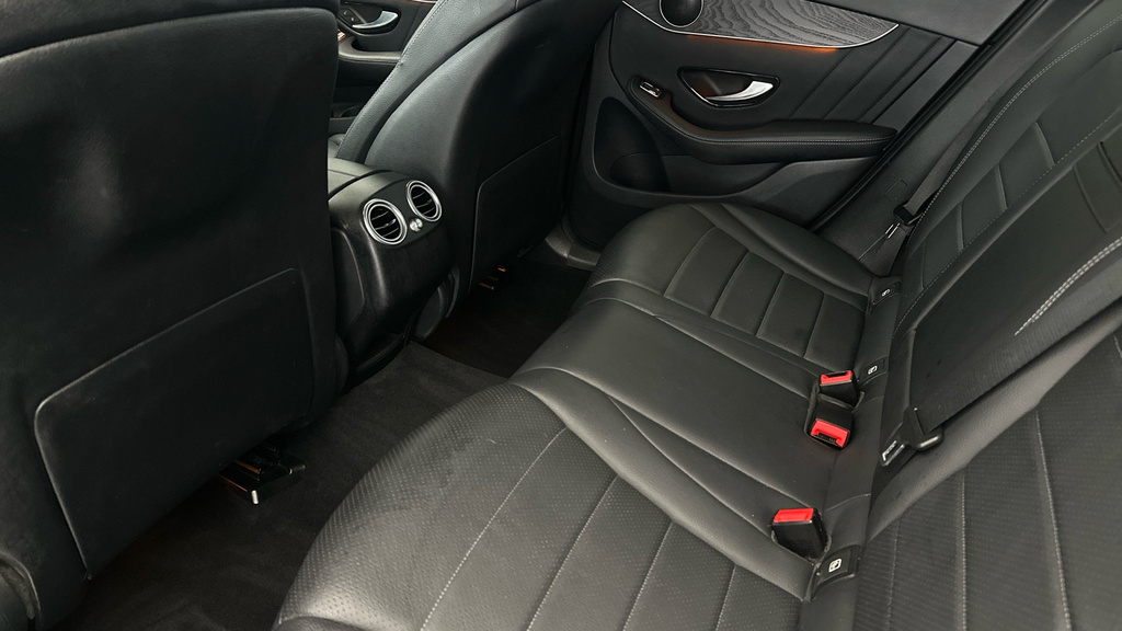 Mercedes-Benz GLC Class Amg Glc 63 S 4Matic Premium Green #20