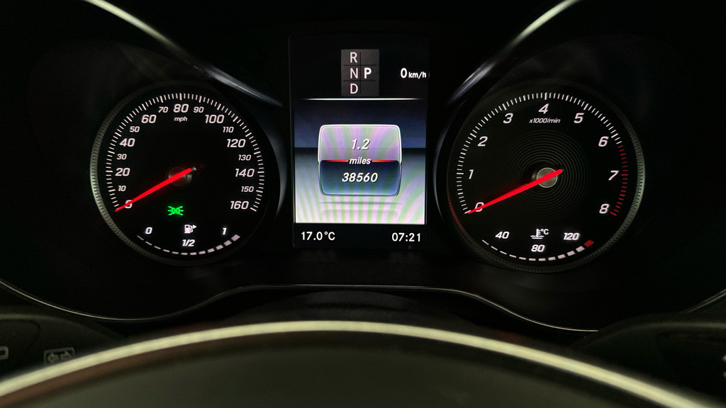 Mercedes-Benz GLC Class Amg Glc 63 S 4Matic Premium Green #19