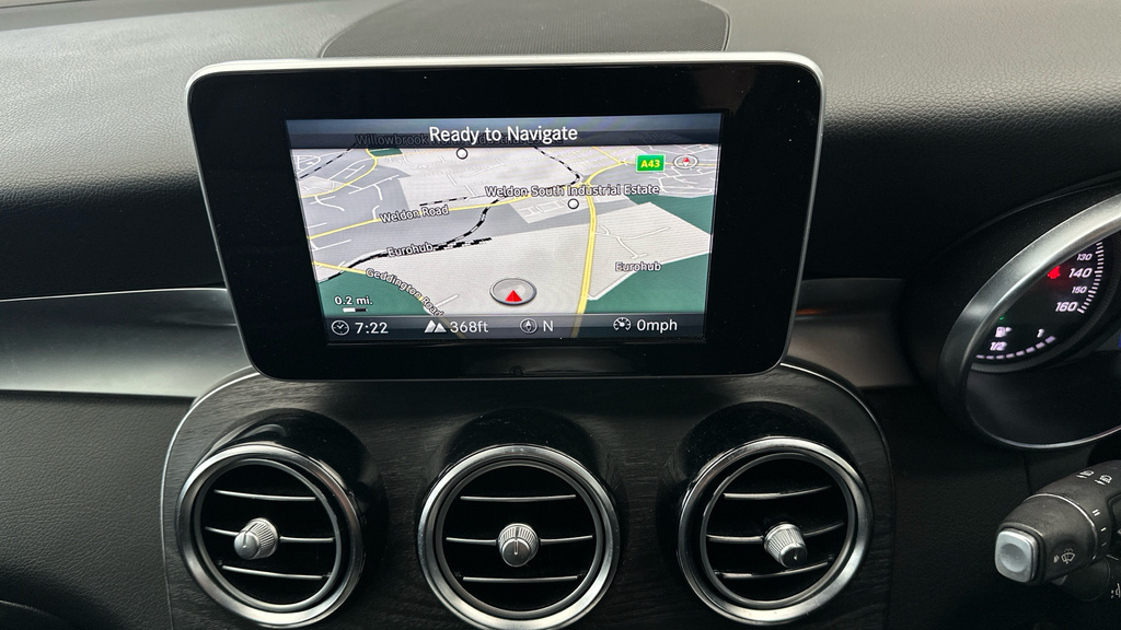 Mercedes-Benz GLC Class Amg Glc 63 S 4Matic Premium Green #17