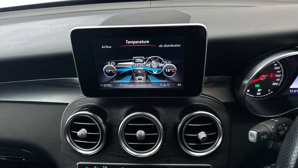 Mercedes-Benz GLC Class Amg Glc 63 S 4Matic Premium Green #18
