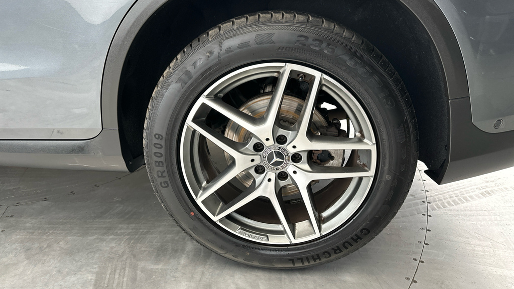 Mercedes-Benz GLC Class Amg Glc 63 S 4Matic Premium Green #24