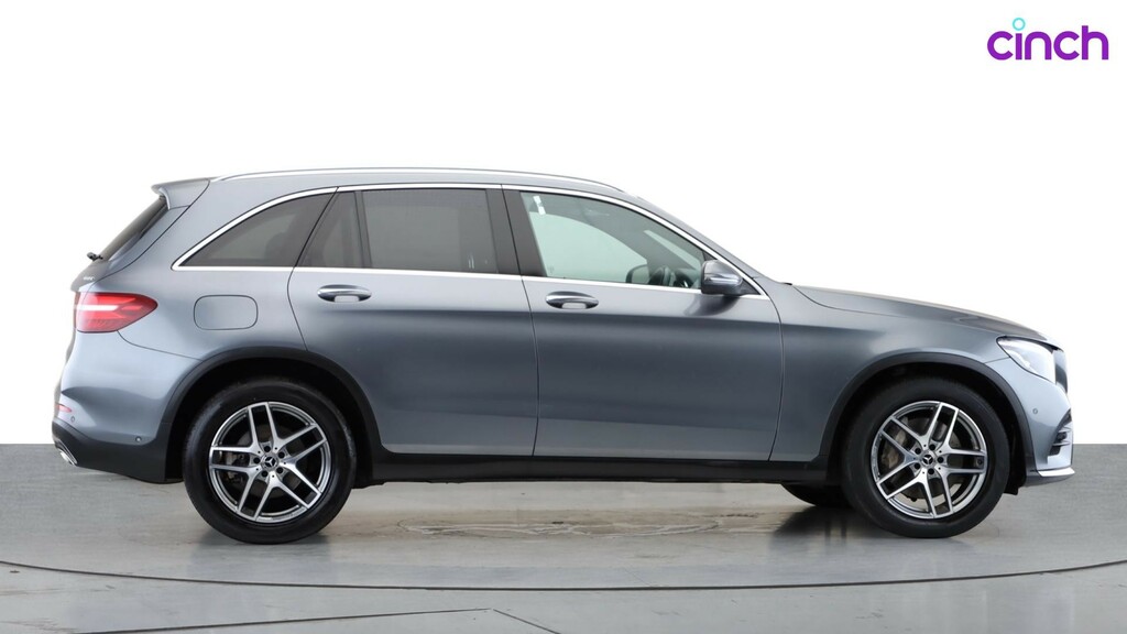 Mercedes-Benz GLC Class Amg Glc 63 S 4Matic Premium Green #2