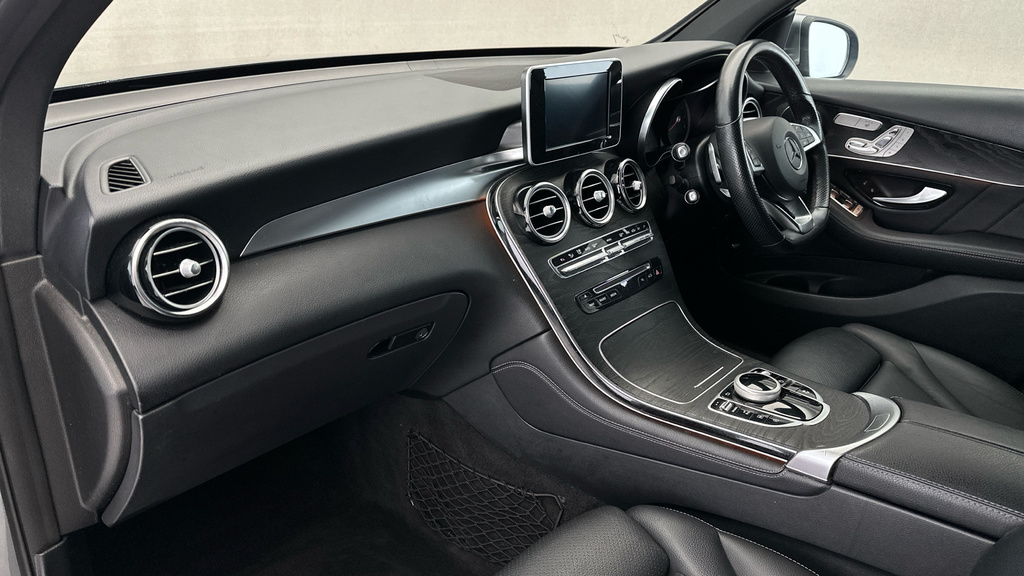 Mercedes-Benz GLC Class Amg Glc 63 S 4Matic Premium Green #12