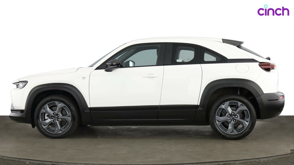Mazda MX-30 17.8Kwh R Ev Exclusive Line Suv Plug In Grey #6