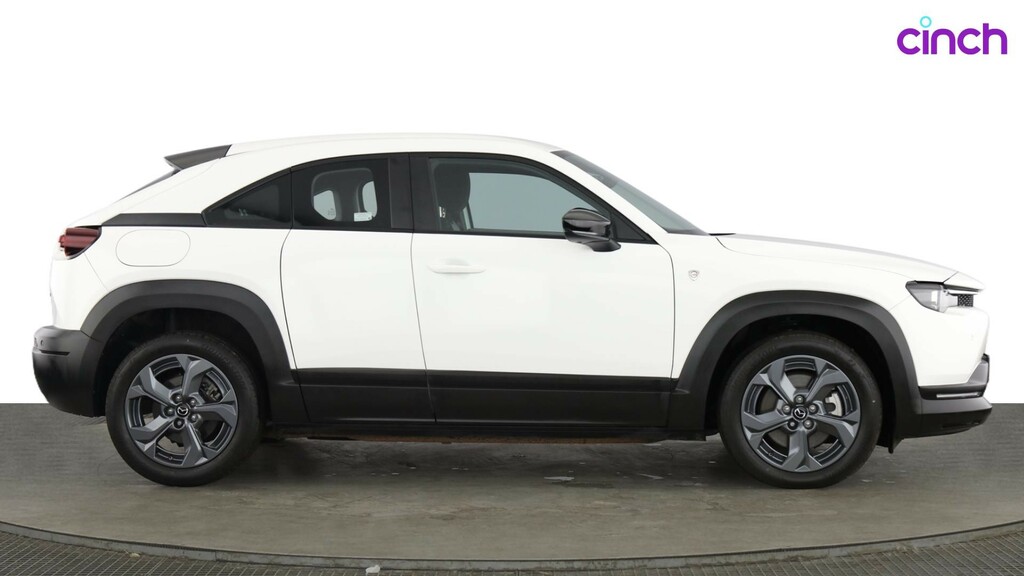 Mazda MX-30 17.8Kwh R Ev Exclusive Line Suv Plug In Grey #2