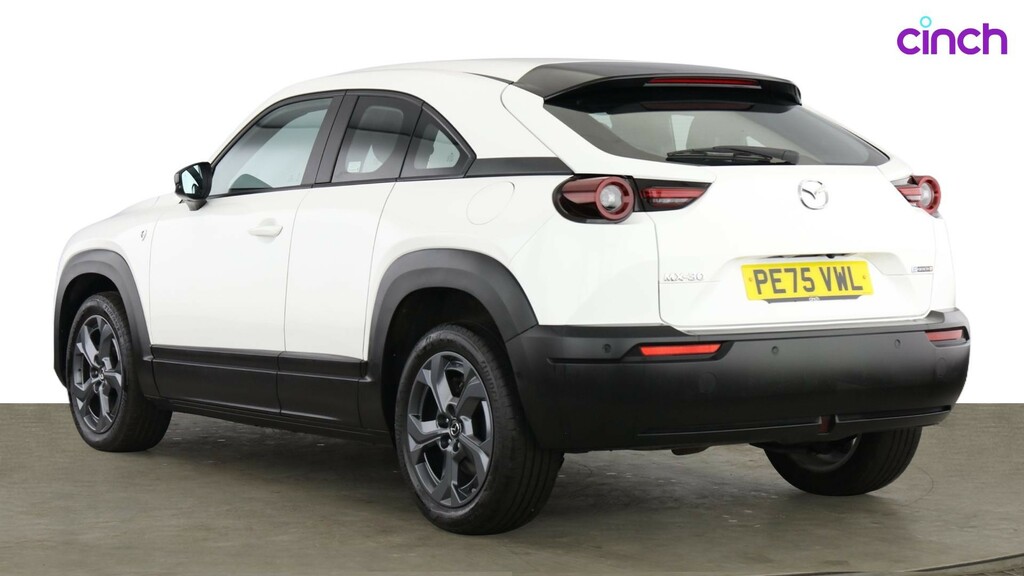 Mazda MX-30 17.8Kwh R Ev Exclusive Line Suv Plug In Grey #5