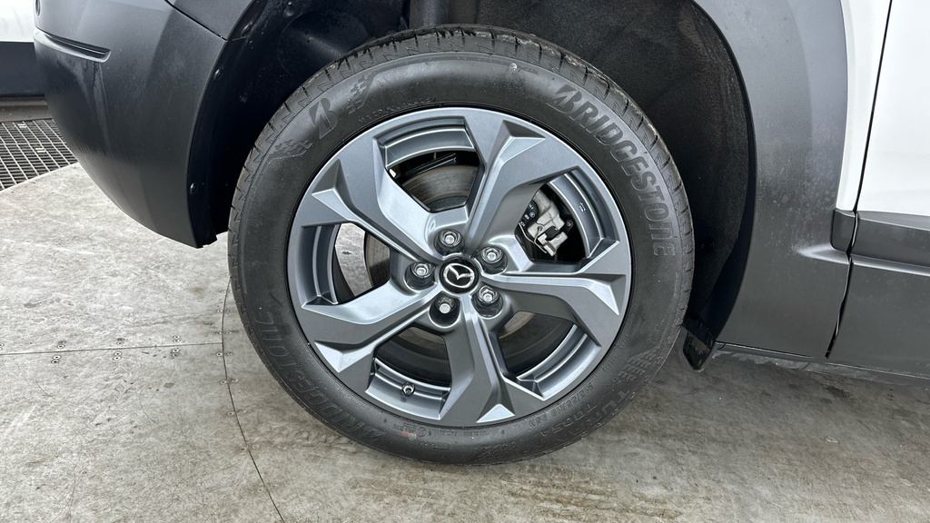 Mazda MX-30 17.8Kwh R Ev Exclusive Line Suv Plug In Grey #24