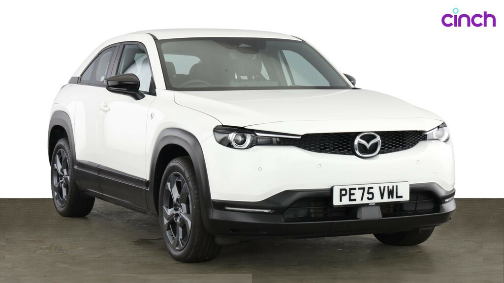 Mazda MX-30 17.8Kwh R Ev Exclusive Line Suv Plug In Grey #1