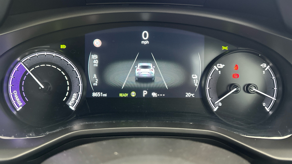 Mazda MX-30 17.8Kwh R Ev Exclusive Line Suv Plug In Grey #19