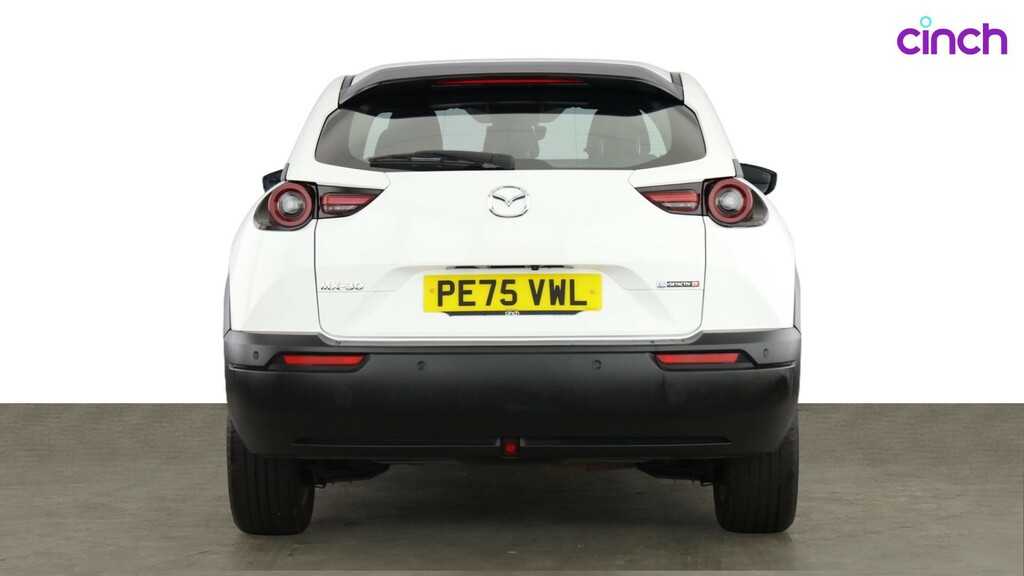 Mazda MX-30 17.8Kwh R Ev Exclusive Line Suv Plug In Grey #4