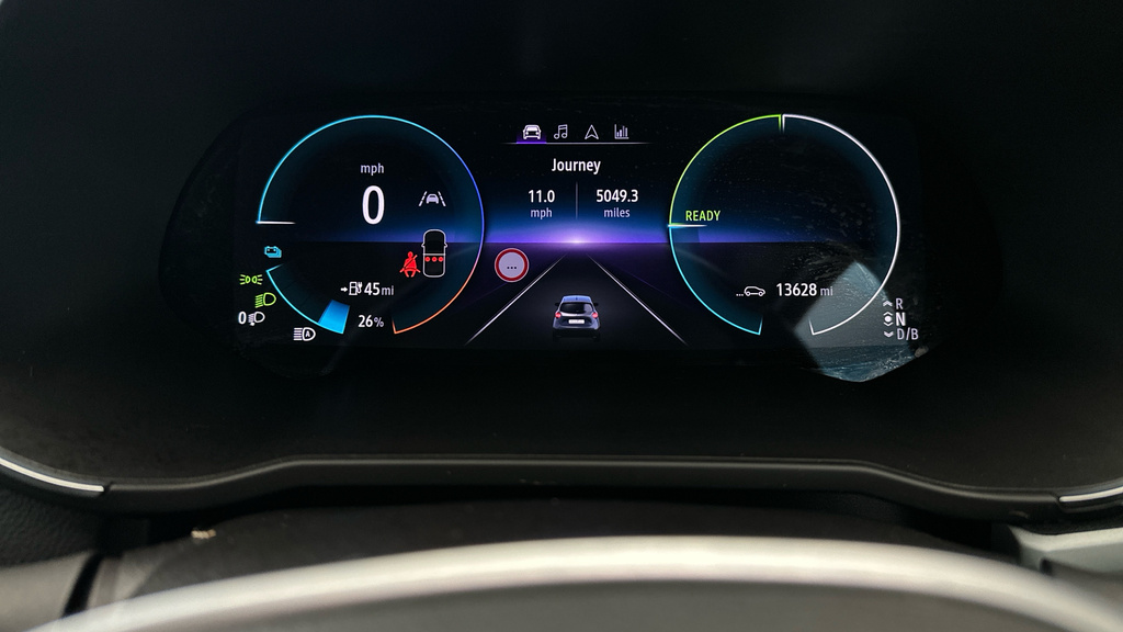 Renault Zoe 100Kw Techno R135 50Kwh Boost Charge Hatc Blue #21