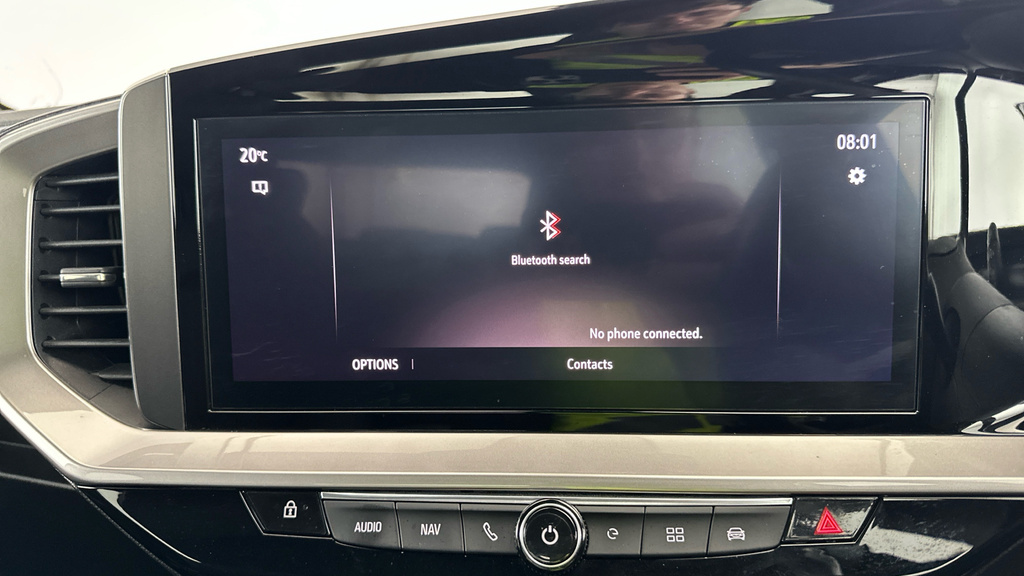 Vauxhall Mokka 1.2 Turbo Elite Nav Black #13