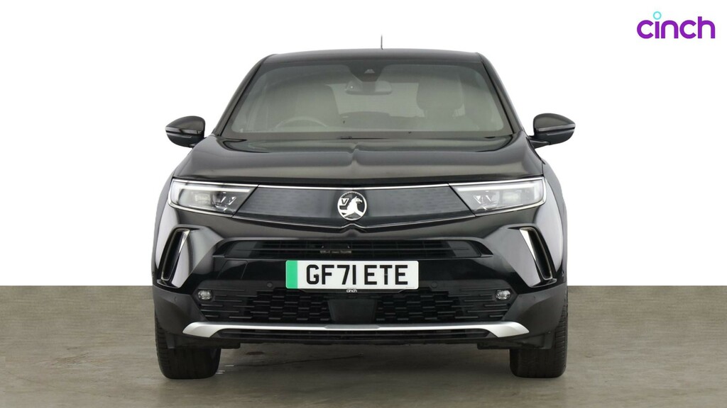 Vauxhall Mokka 1.2 Turbo Elite Nav Black #8