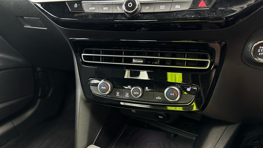 Vauxhall Mokka 1.2 Turbo Elite Nav Black #12