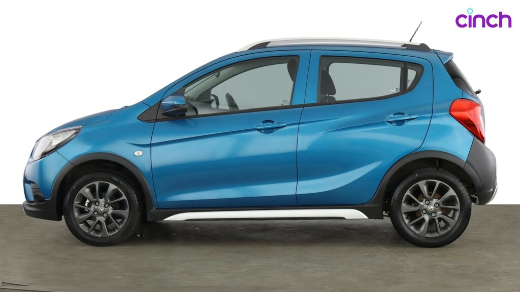 Vauxhall Viva 1.0 73 Rocks Red #6