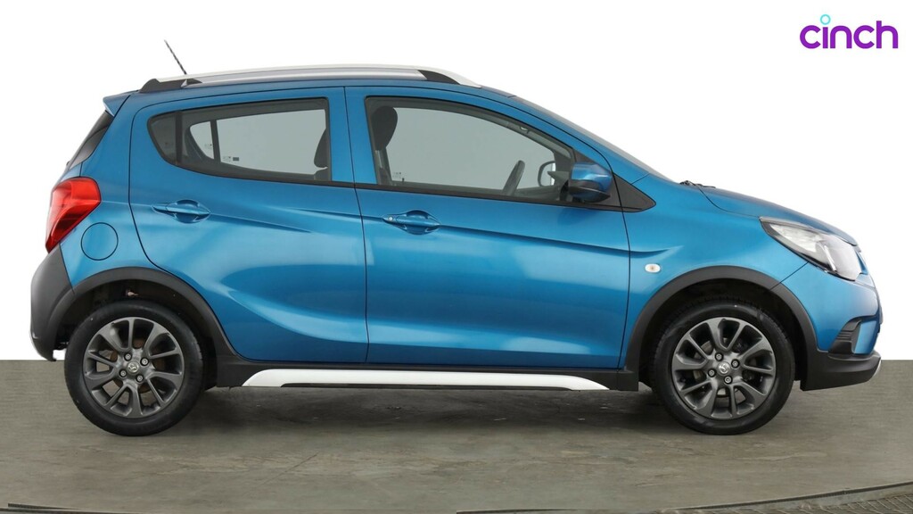 Vauxhall Viva 1.0 73 Rocks Red #2