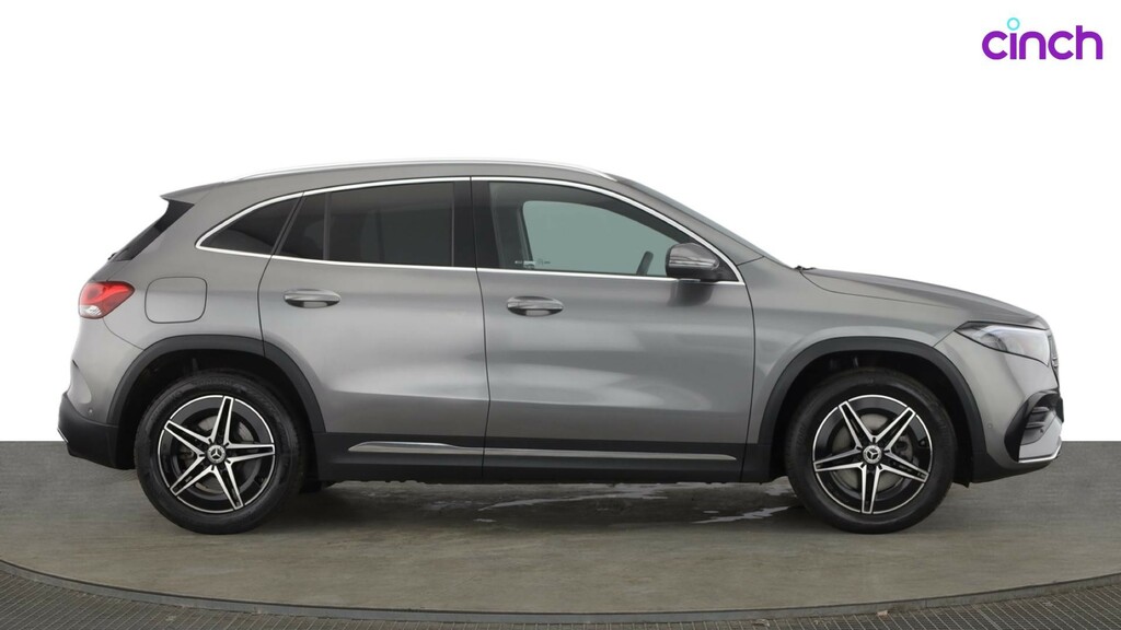 Mercedes-Benz EQA Eqa 250 140Kw Amg Line Executive 70.5Kwh White #2