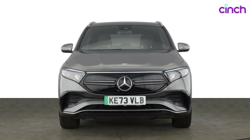 Mercedes-Benz EQA Eqa 250 140Kw Amg Line Executive 70.5Kwh White #8