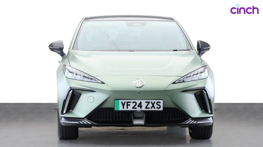MG MG4 64Kwh Xpower Hatchback 4Wd Dual White #10