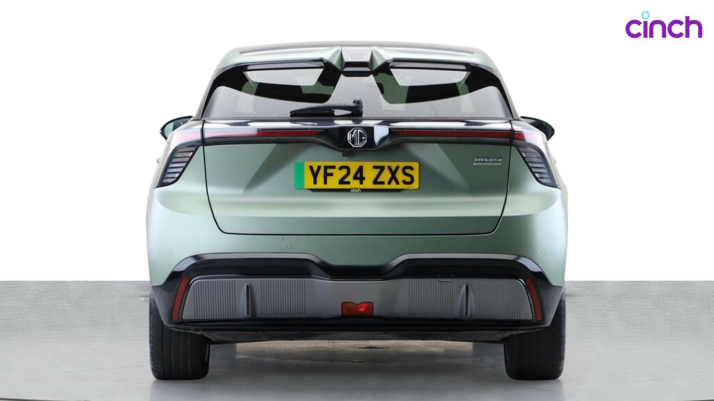 MG MG4 64Kwh Xpower Hatchback 4Wd Dual White #4