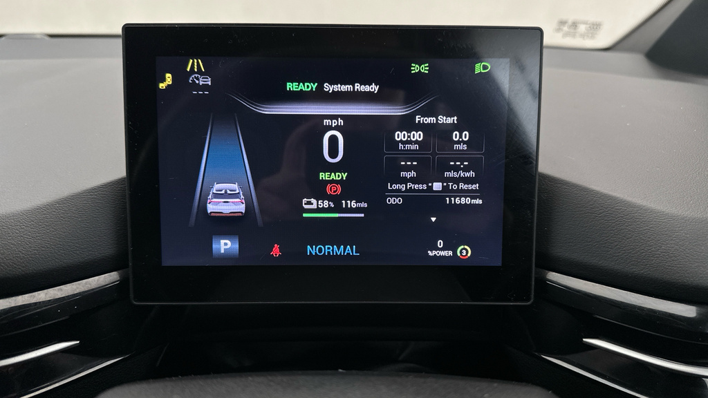 MG MG4 64Kwh Xpower Hatchback 4Wd Dual White #19