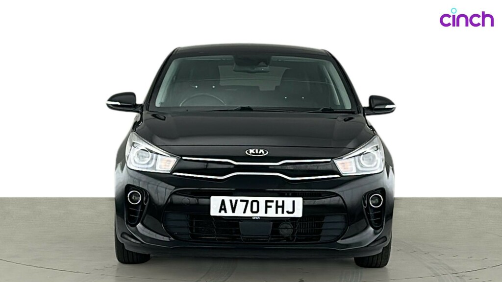 Kia RIO 1.0 T Gdi 2 Hatchback Ss White #8