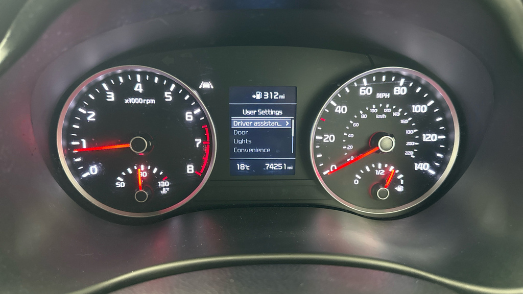 Kia RIO 1.0 T Gdi 2 Hatchback Ss White #17