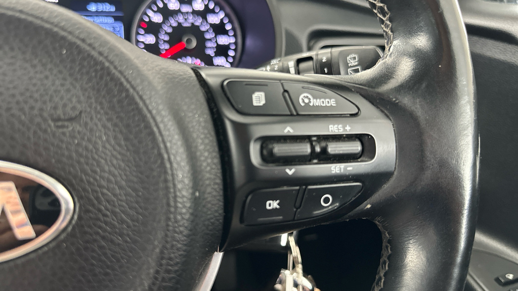 Kia RIO 1.0 T Gdi 2 Hatchback Ss White #15