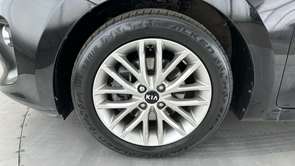 Kia RIO 1.0 T Gdi 2 Hatchback Ss White #21