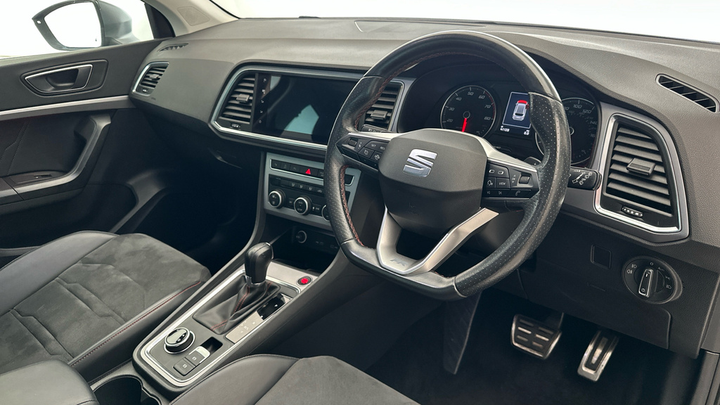 Seat Ateca 1.5 Tsi Evo Xcellence Lux Suv Eu White #11