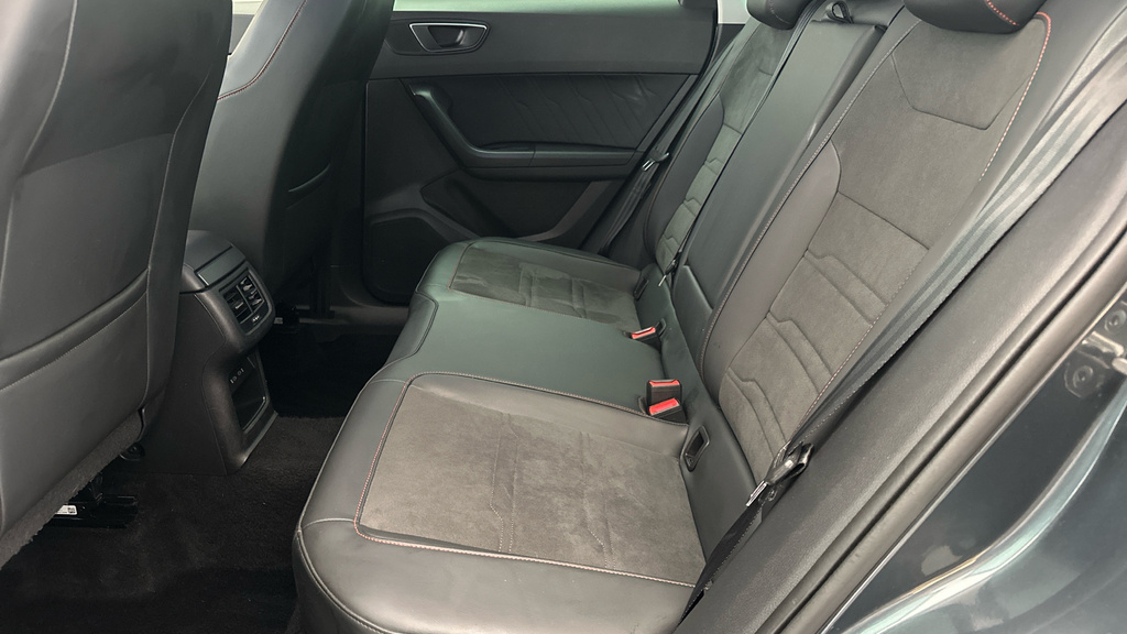 Seat Ateca 1.5 Tsi Evo Xcellence Lux Suv Eu White #19