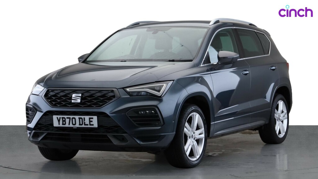 Seat Ateca 1.5 Tsi Evo Xcellence Lux Suv Eu White #9