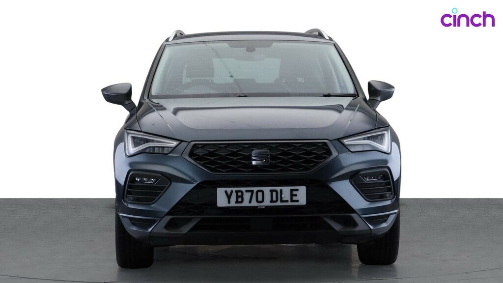 Seat Ateca 1.5 Tsi Evo Xcellence Lux Suv Eu White #10