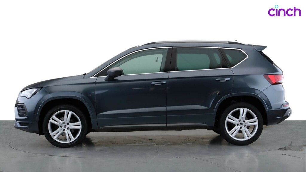 Seat Ateca 1.5 Tsi Evo Xcellence Lux Suv Eu White #8