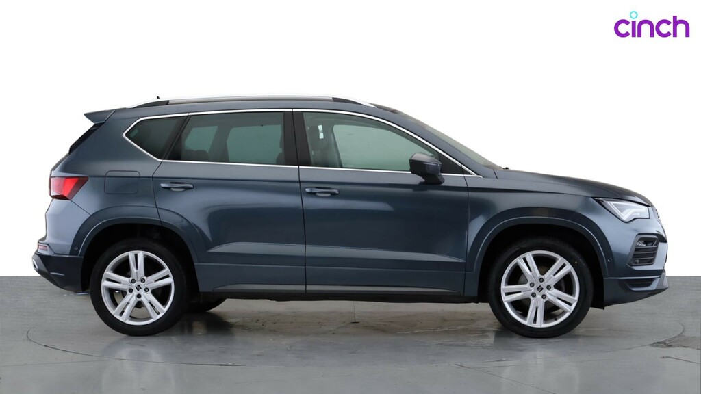 Seat Ateca 1.5 Tsi Evo Xcellence Lux Suv Eu White #2