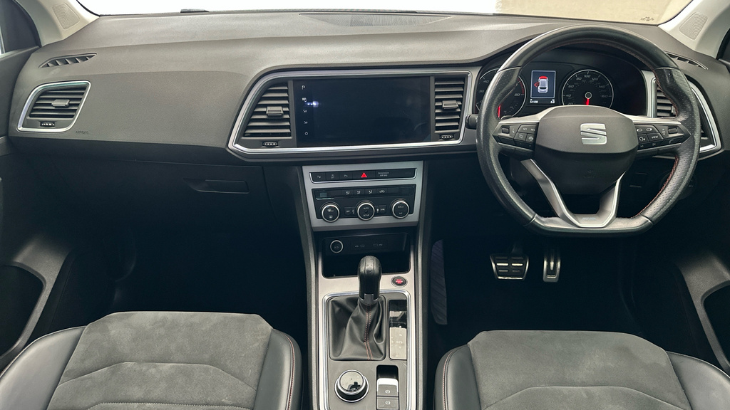 Seat Ateca 1.5 Tsi Evo Xcellence Lux Suv Eu White #13