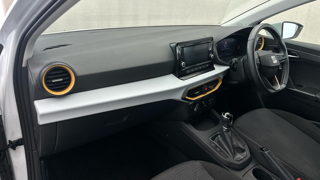 Seat Ibiza 1.0 Tsi 110 Fr Grey #10
