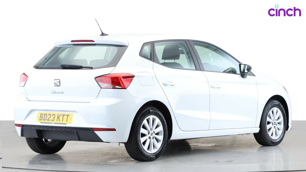 Seat Ibiza 1.0 Tsi 110 Fr Grey #3