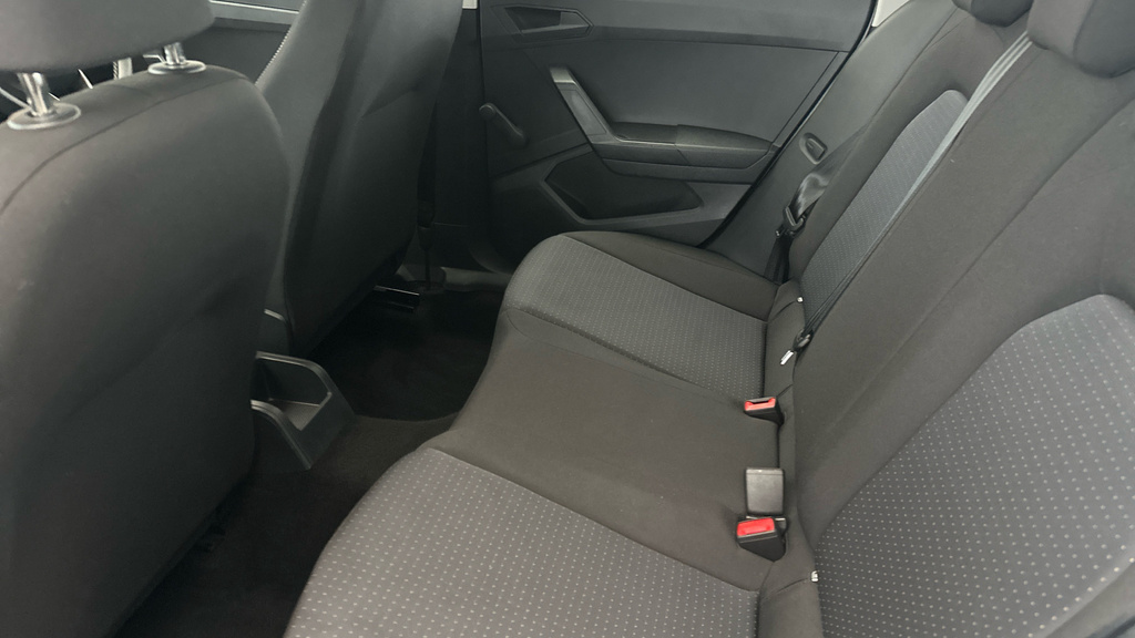 Seat Ibiza 1.0 Tsi 110 Fr Grey #17