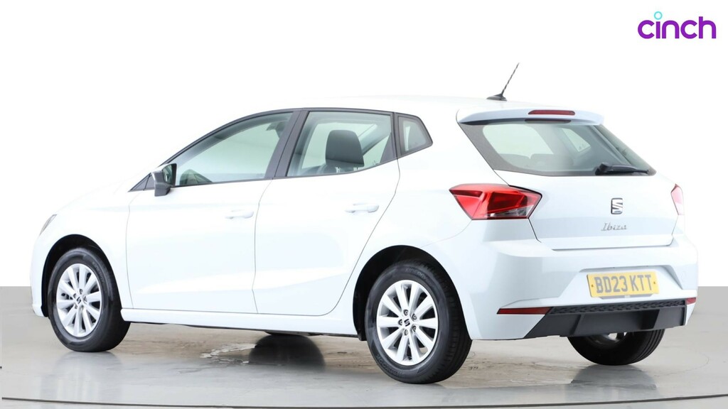 Seat Ibiza 1.0 Tsi 110 Fr Grey #5