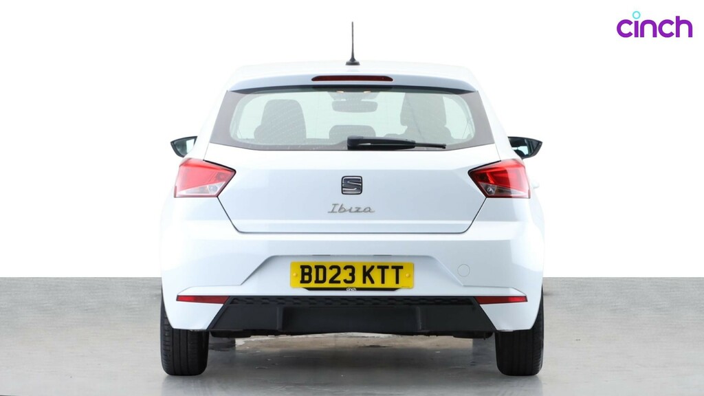 Seat Ibiza 1.0 Tsi 110 Fr Grey #4