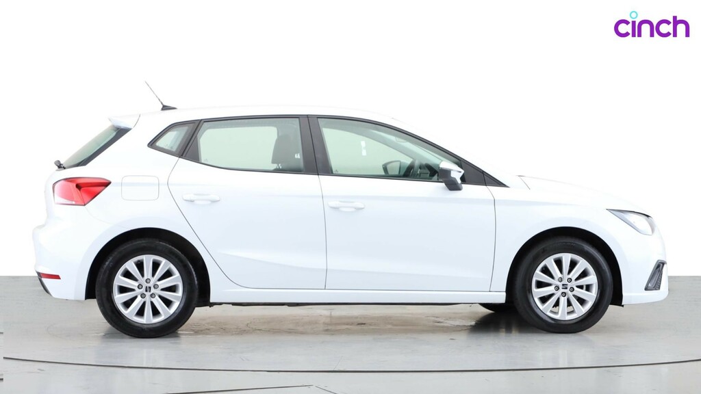 Seat Ibiza 1.0 Tsi 110 Fr Grey #2