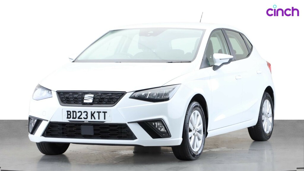 Seat Ibiza 1.0 Tsi 110 Fr Grey #7