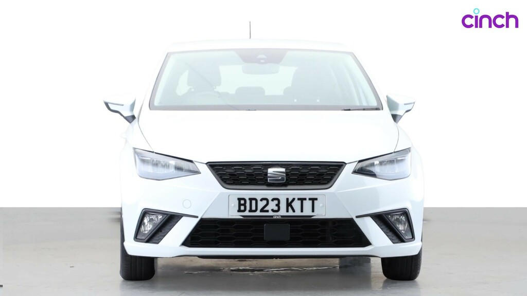 Seat Ibiza 1.0 Tsi 110 Fr Grey #8