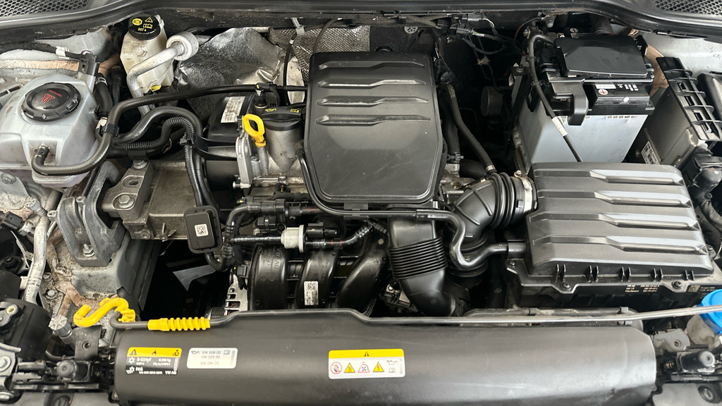 Seat Ibiza 1.0 Tsi 110 Fr Grey #19