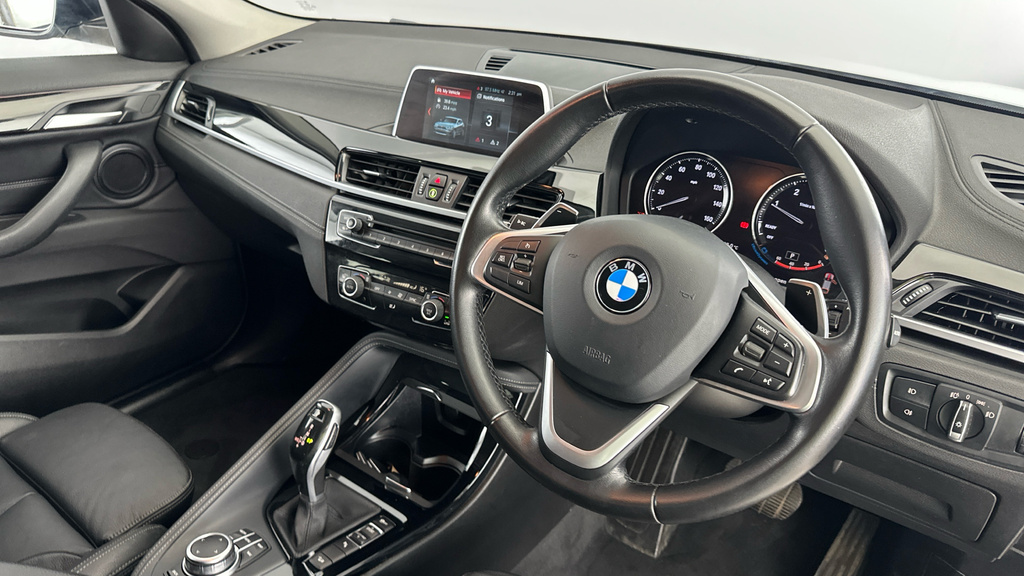 BMW X2 1.5 Sdrive18i Se 139 Bhp Blue #9